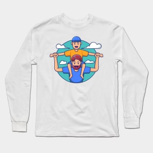 Father's day Long Sleeve T-Shirt